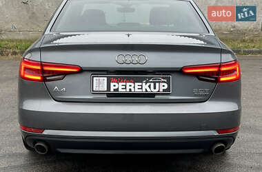 Седан Audi A4 2016 в Киеве
