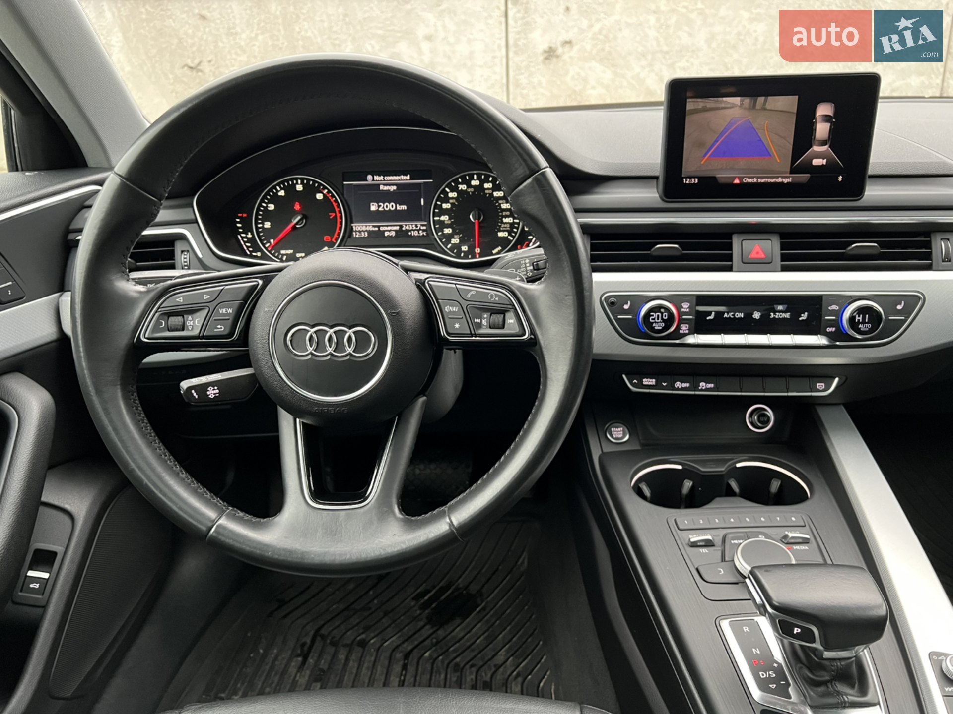 2016 Audi A4 - мініатюра 16