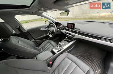 Седан Audi A4 2016 в Киеве