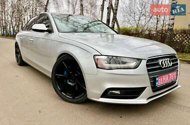 Седан Audi A4 2012 в Черновцах фото 5 Седан Audi A4 2012 в Черновцах