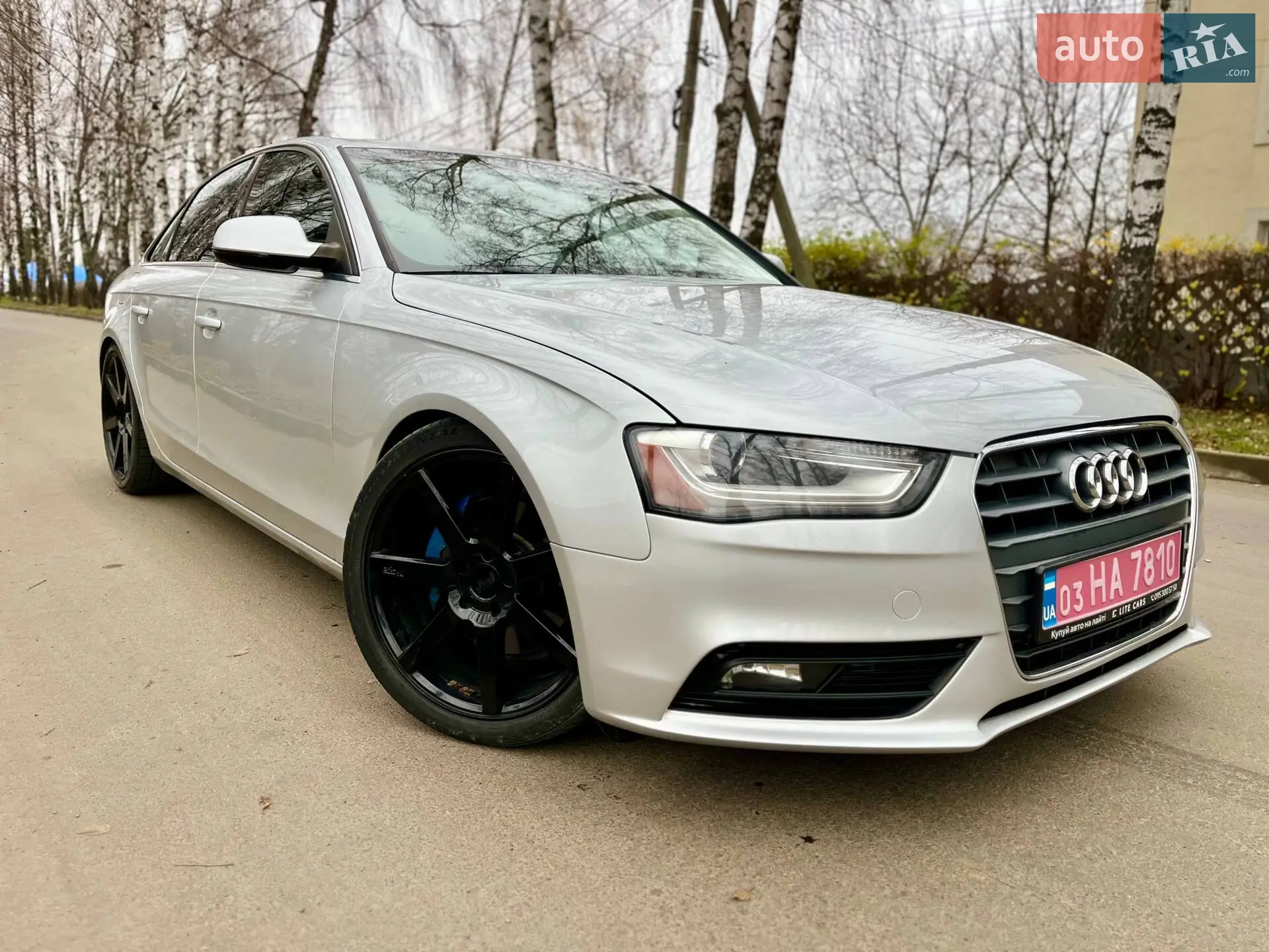 2012 Audi A4 - мініатюра 5
