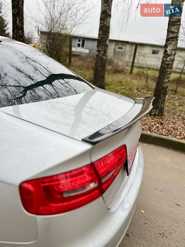 Седан Audi A4 2012 в Чернівцях фото 16 Седан Audi A4 2012 в Чернівцях