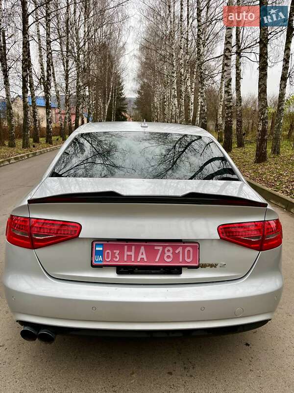Седан Audi A4 2012 в Чернівцях фото 17 Седан Audi A4 2012 в Чернівцях
