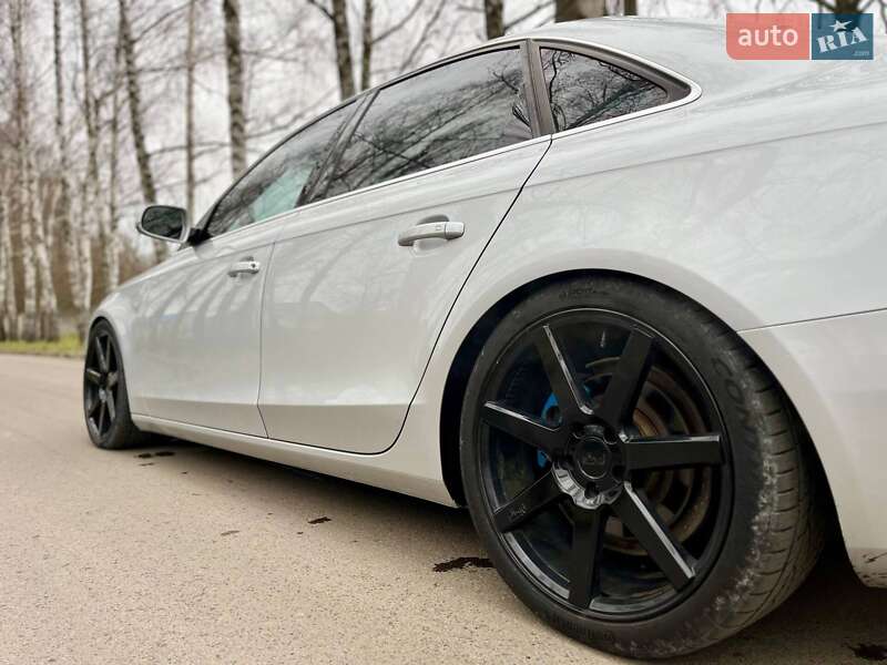 Седан Audi A4 2012 в Чернівцях фото 6 Седан Audi A4 2012 в Чернівцях