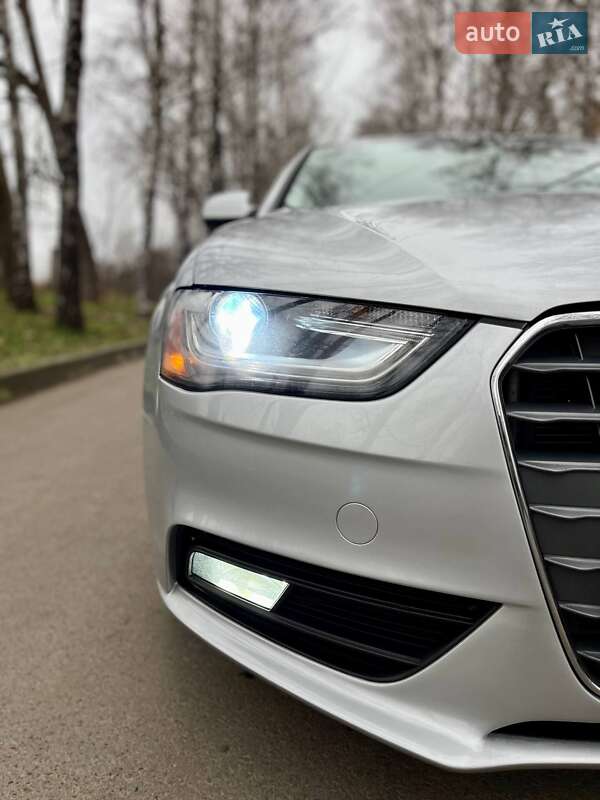 Седан Audi A4 2012 в Чернівцях фото 20 Седан Audi A4 2012 в Чернівцях