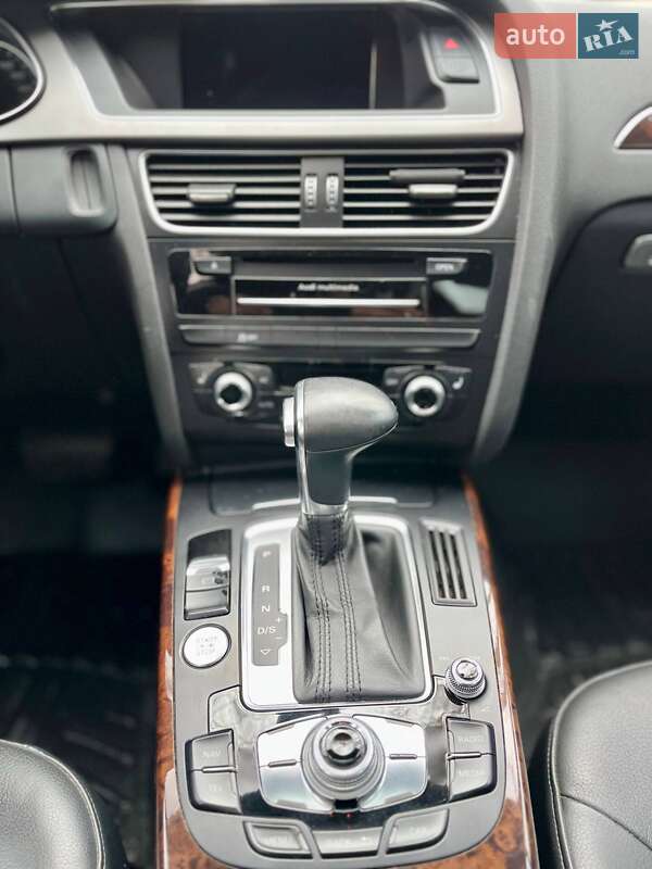 Седан Audi A4 2012 в Чернівцях фото 38 Седан Audi A4 2012 в Чернівцях