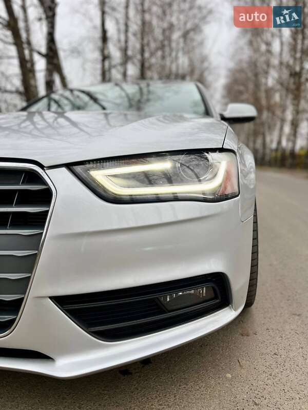 Седан Audi A4 2012 в Чернівцях фото 22 Седан Audi A4 2012 в Чернівцях