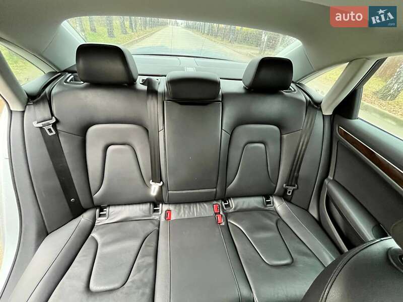 Седан Audi A4 2012 в Чернівцях фото 33 Седан Audi A4 2012 в Чернівцях