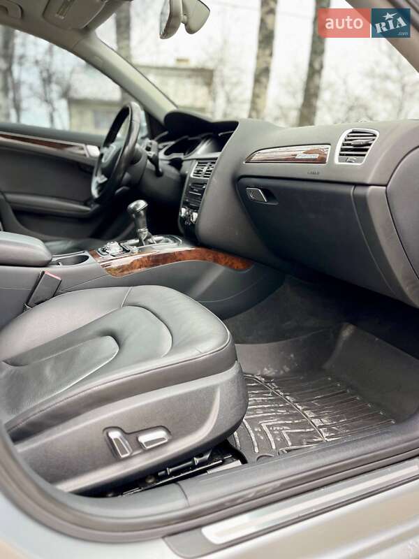 Седан Audi A4 2012 в Чернівцях фото 36 Седан Audi A4 2012 в Чернівцях