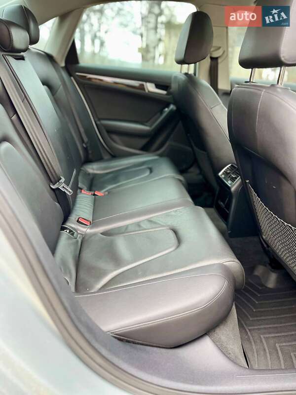 Седан Audi A4 2012 в Чернівцях фото 34 Седан Audi A4 2012 в Чернівцях