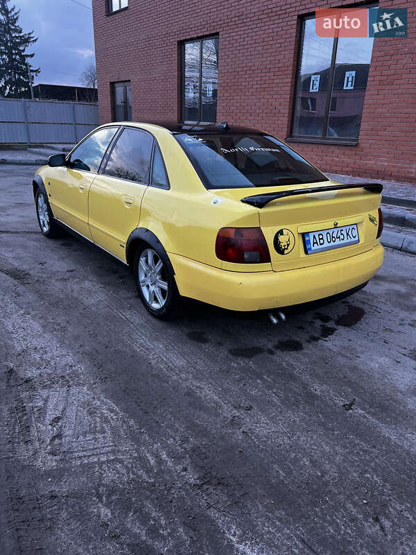 Седан Audi A4 1997 в Виннице