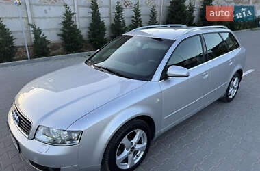 Универсал Audi A4 2004 в Могилев-Подольске