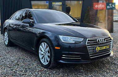 Седан Audi A4 2016 в Коломиї