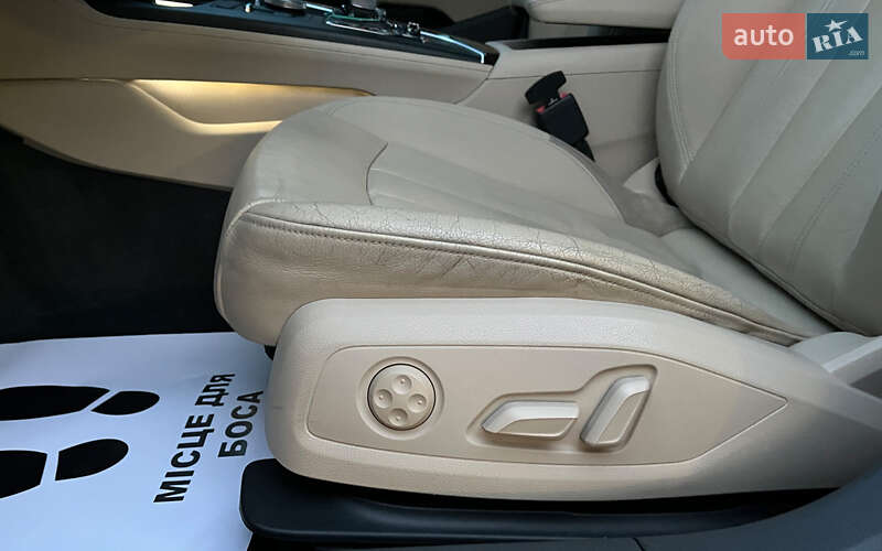 Седан Audi A4 2016 в Коломые