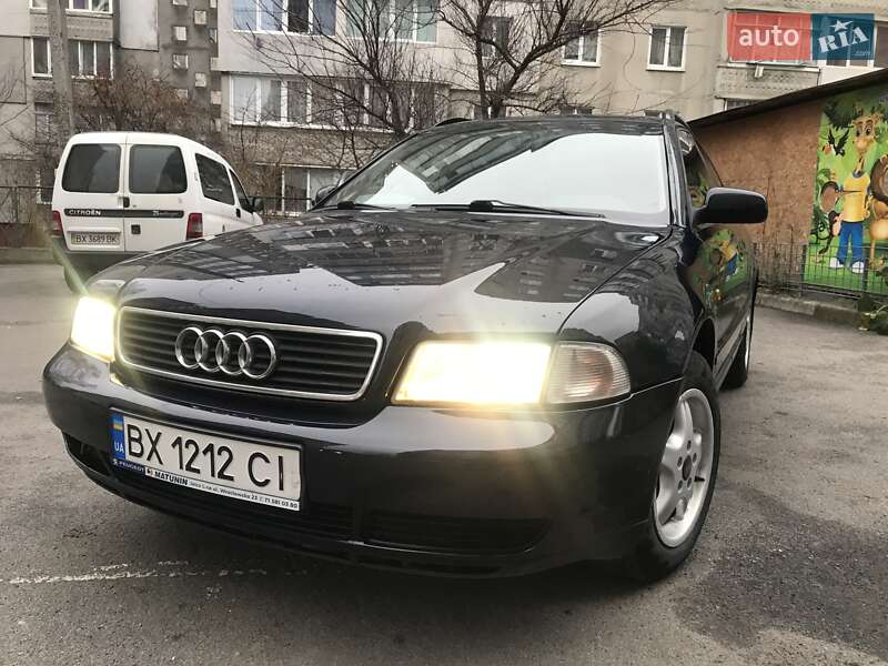 Универсал Audi A4 1998 в Хмельницком