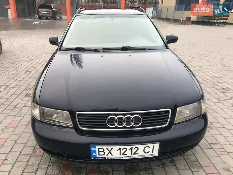 Универсал Audi A4 1998 в Хмельницком