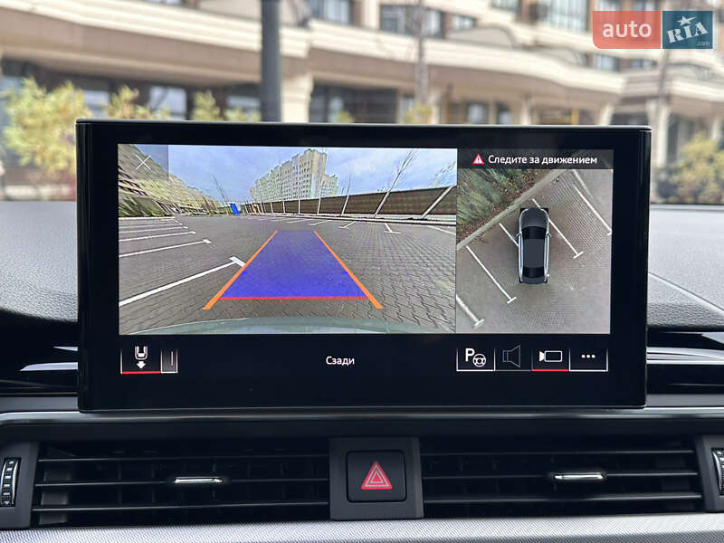 Седан Audi A4 2023 в Киеве