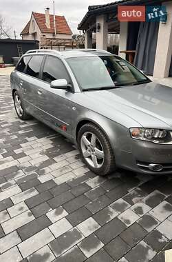 Універсал Audi A4 2007 в Львові