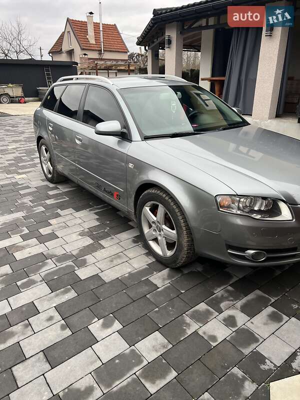 Audi A4 2007