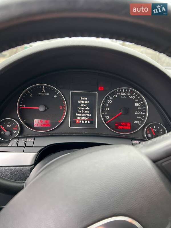 Універсал Audi A4 2007 в Вінниці фото 25 Універсал Audi A4 2007 в Вінниці