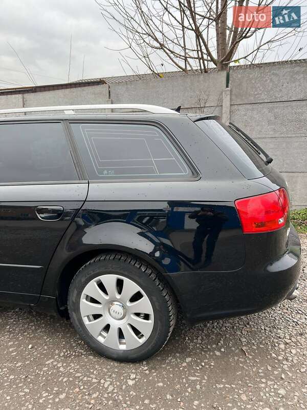 Універсал Audi A4 2007 в Вінниці фото 10 Універсал Audi A4 2007 в Вінниці