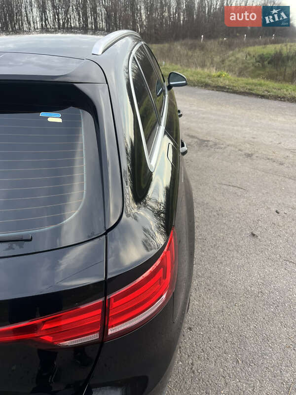 Универсал Audi A4 2016 в Дунаевцах