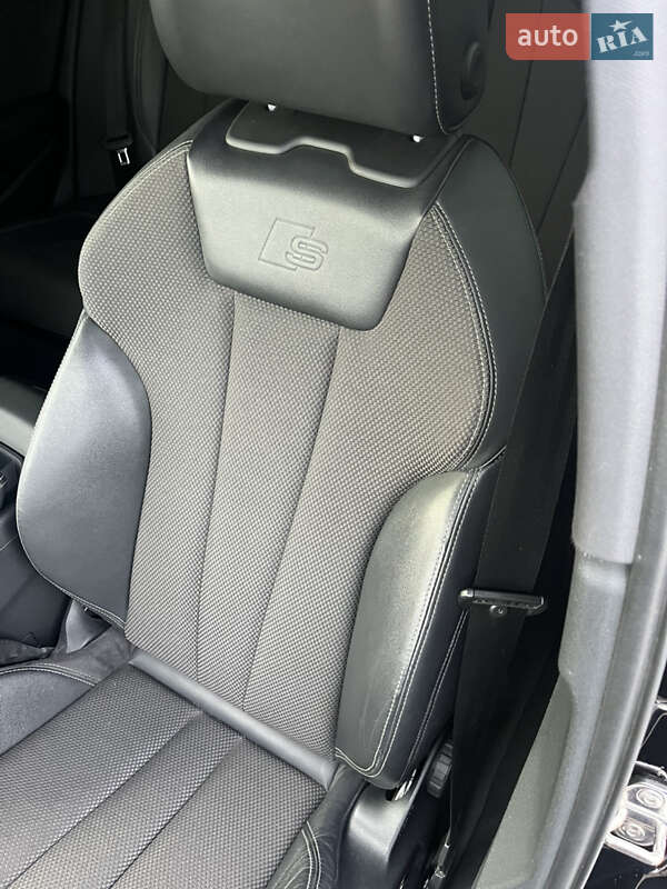 Универсал Audi A4 2016 в Дунаевцах