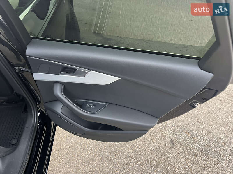 Универсал Audi A4 2016 в Дунаевцах