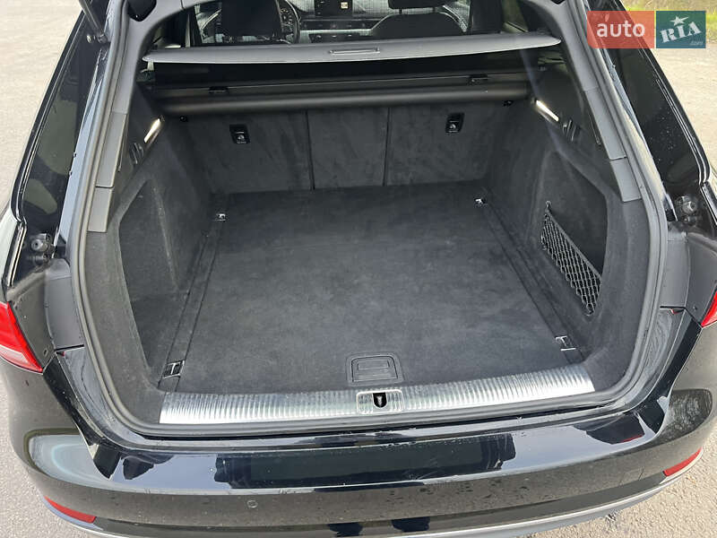 Универсал Audi A4 2016 в Дунаевцах