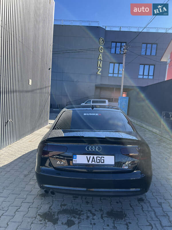 Седан Audi A4 2013 в Романківцях