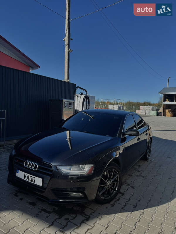 Седан Audi A4 2013 в Романківцях