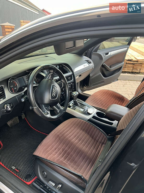 Седан Audi A4 2013 в Романківцях