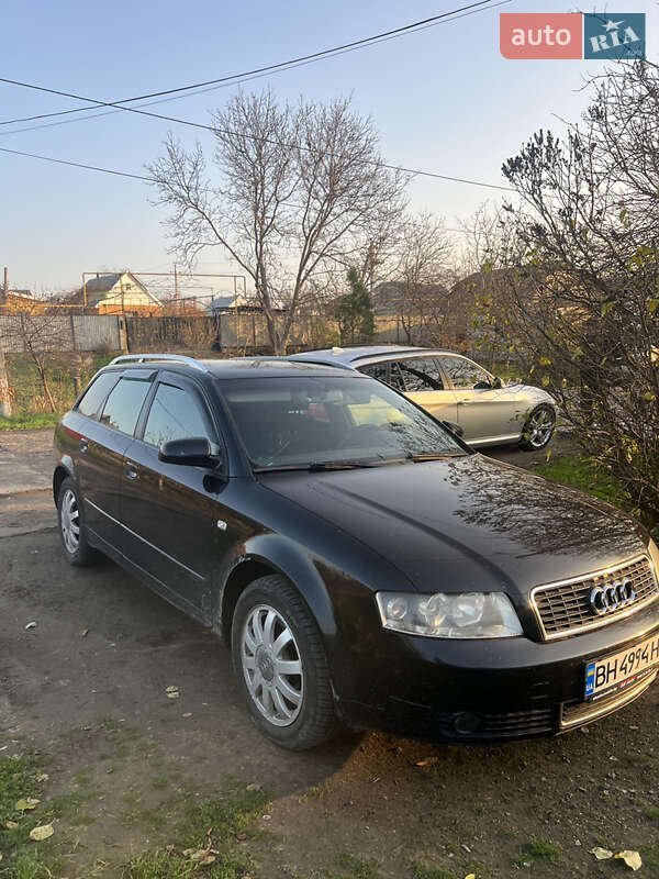 Універсал Audi A4 2004 в Одесі