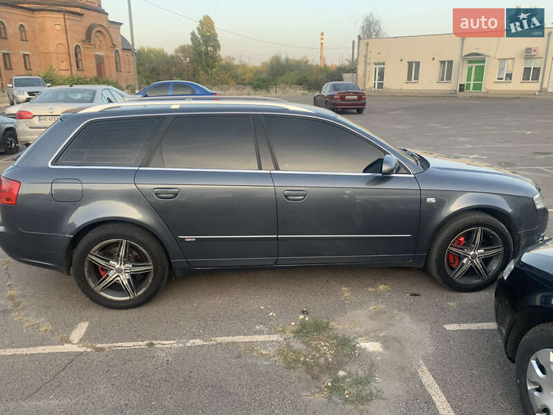 Універсал Audi A4 2005 в Кривому Розі