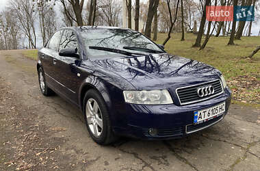 Седан Audi A4 2003 в Калуші