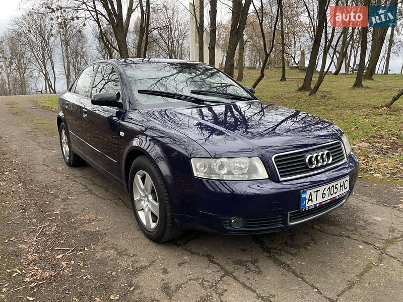 Audi A4 2003
