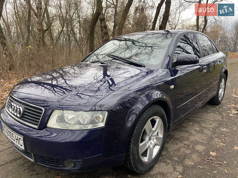 Седан Audi A4 2003 в Калуші фото 3 Седан Audi A4 2003 в Калуші