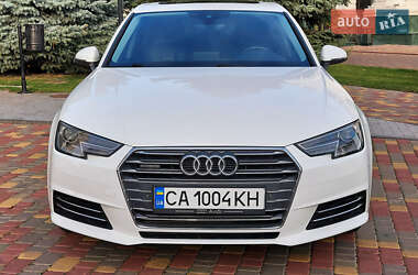 Седан Audi A4 2016 в Одесі