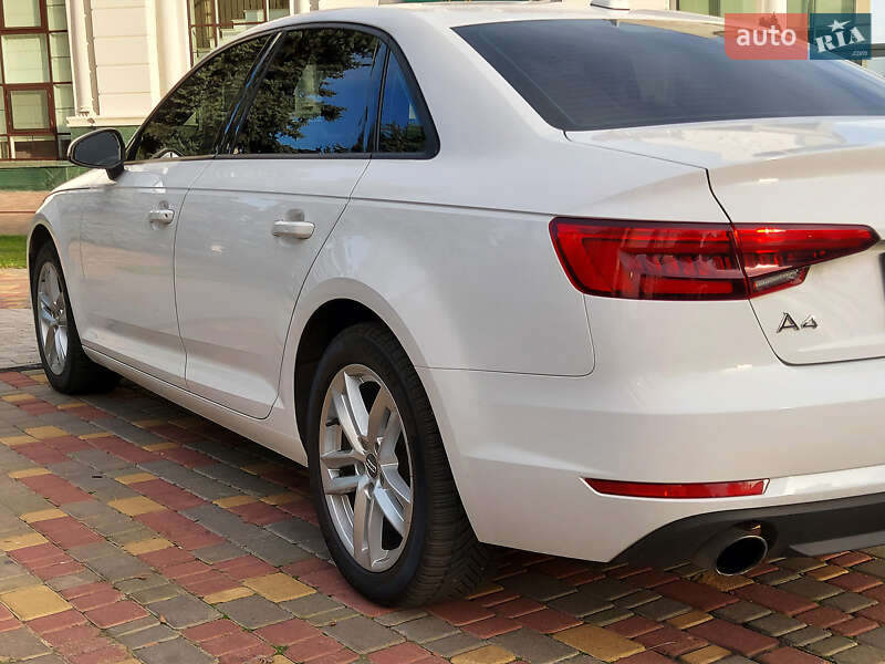 Седан Audi A4 2016 в Одессе фото 13 Седан Audi A4 2016 в Одессе