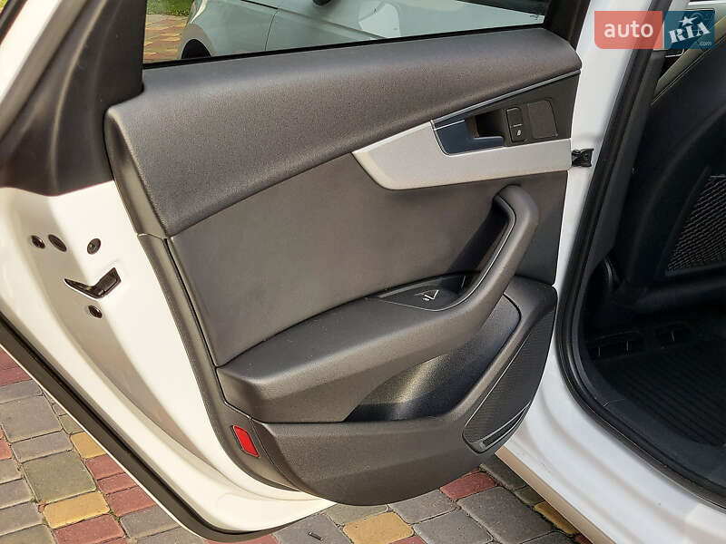 Седан Audi A4 2016 в Одессе фото 16 Седан Audi A4 2016 в Одессе