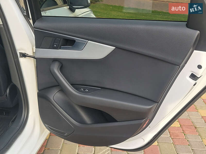 Седан Audi A4 2016 в Одессе фото 20 Седан Audi A4 2016 в Одессе