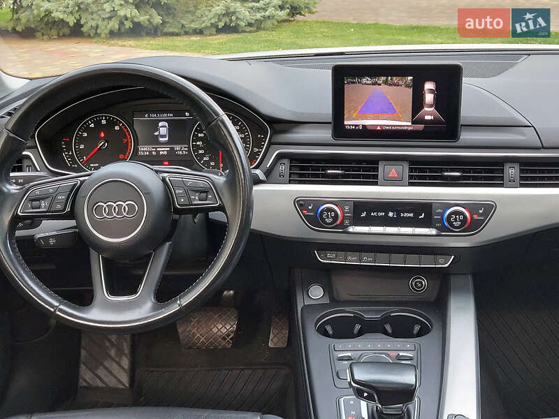 Седан Audi A4 2016 в Одессе фото 28 Седан Audi A4 2016 в Одессе
