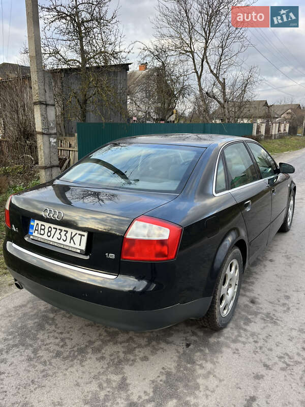 Седан Audi A4 2003 в Калинівці