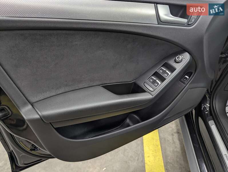 Універсал Audi A4 2014 в Івано-Франківську