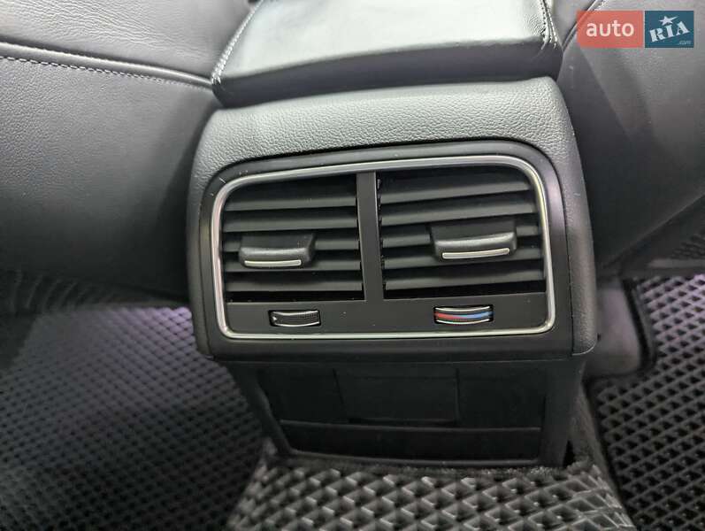 Універсал Audi A4 2014 в Івано-Франківську