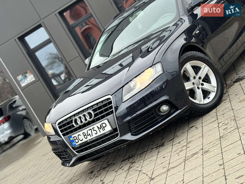 Універсал Audi A4 2011 в Дрогобичі