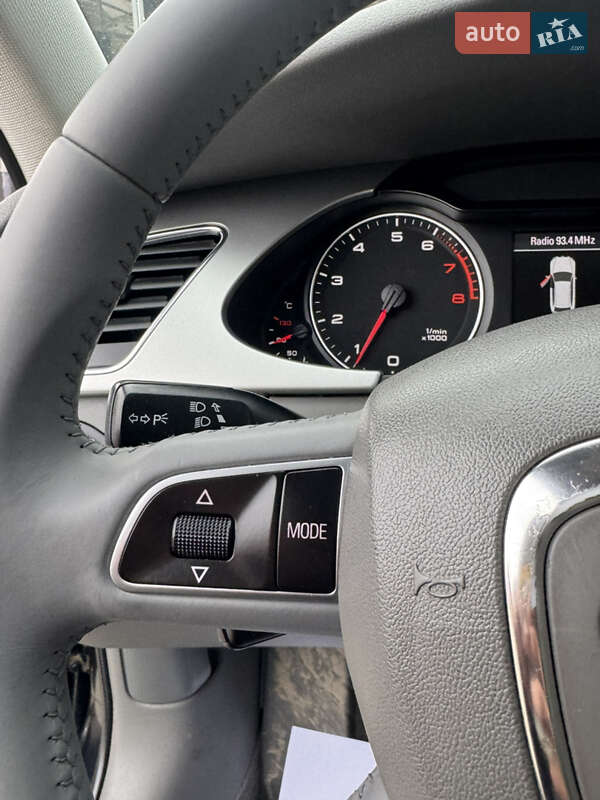 Універсал Audi A4 2011 в Дрогобичі