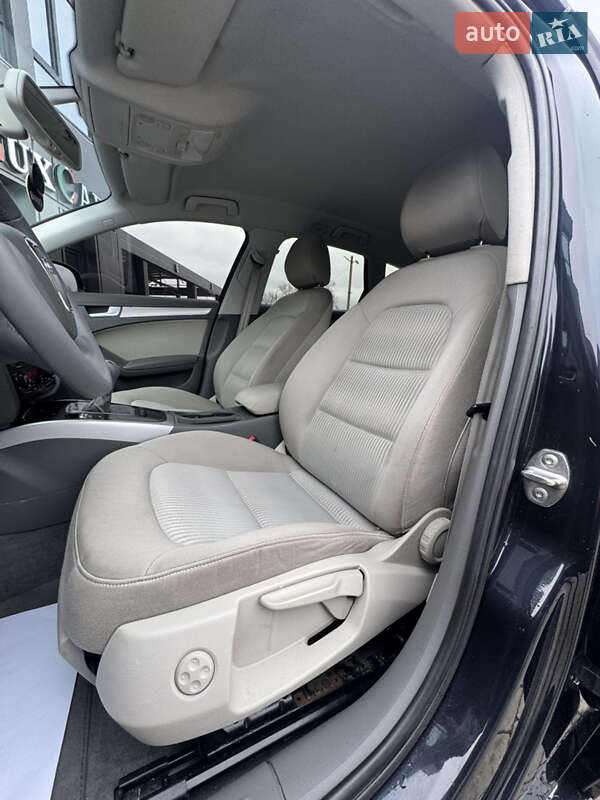 Універсал Audi A4 2011 в Дрогобичі