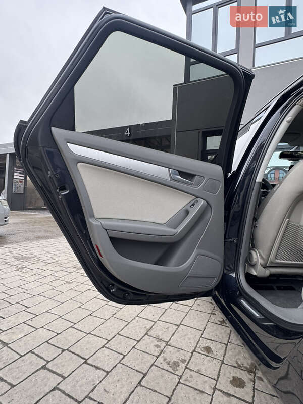 Універсал Audi A4 2011 в Дрогобичі