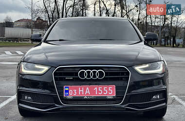 Седан Audi A4 2014 в Києві